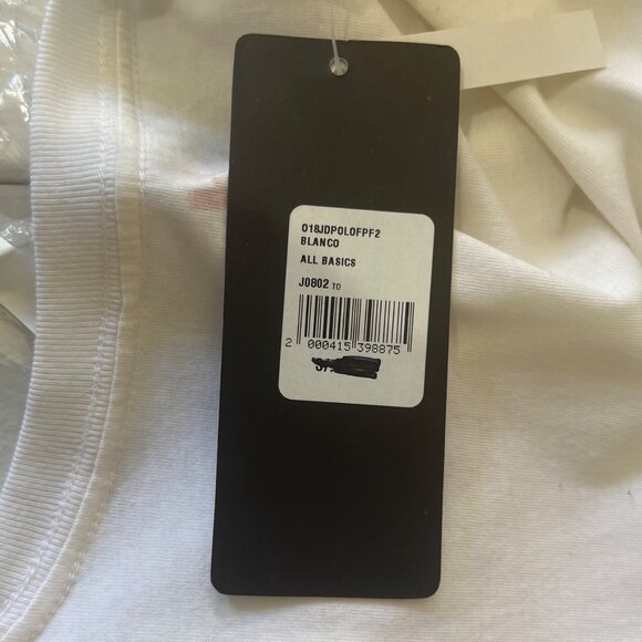 FPF Vamos Peru Soccer Futbol Tshirt Womens Large White New Official Licensed - Picture 11 of 11